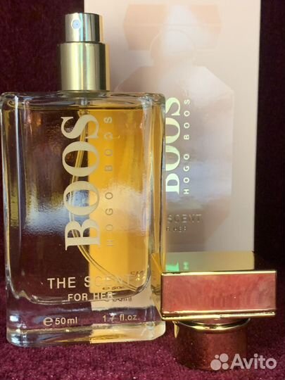 Духи женские 50мл