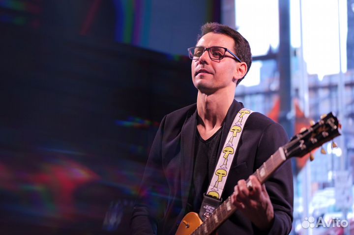 Гитарист на мероприятие