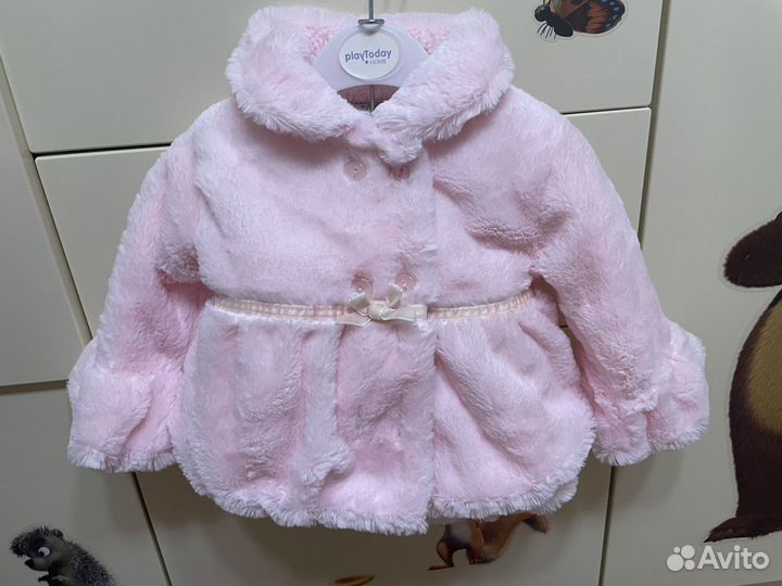 Костюм для маленькой девочки