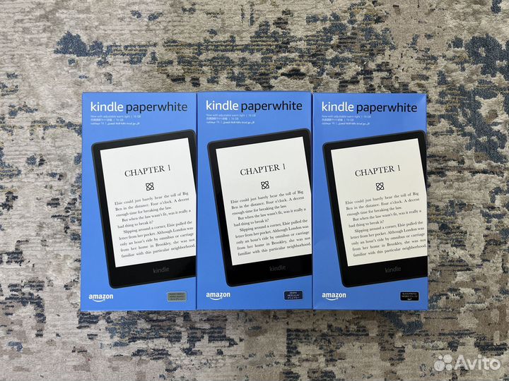 Amazon Kindle Paperwhite 11 16GB Новые