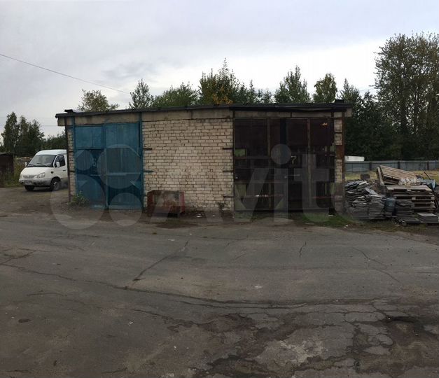 Производство, 60 м²