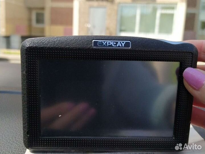 Навигатор explay