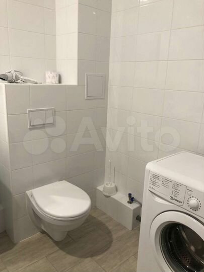 2-к. квартира, 44 м², 1/19 эт.