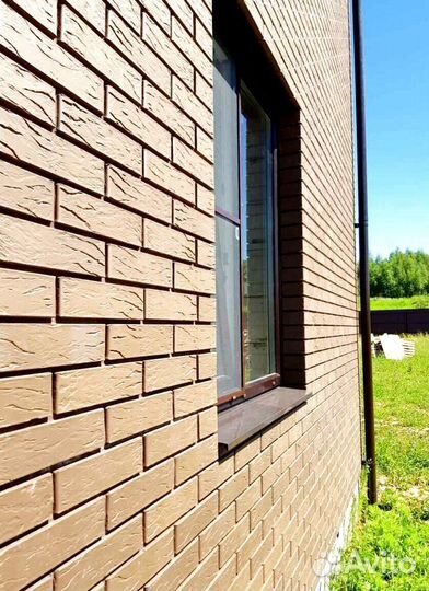 Фасадные панели