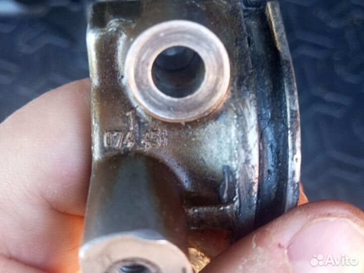 Бугеля распредвала фольксваген Т-4, ауди