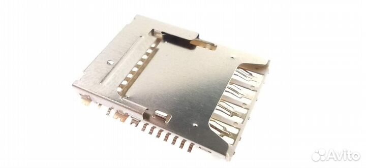 Разъем для sim-карты + MicroSD для Samsung N9000