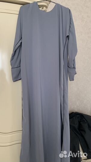 Одежда для покрытых