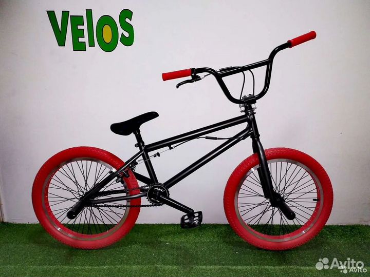 BMX новый Jxc bmx