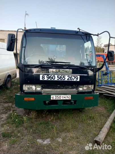 Услуги манипулятора