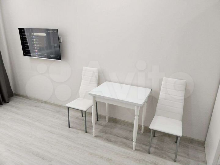 Квартира-студия, 27 м², 16/20 эт.