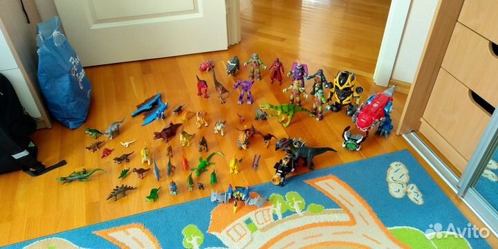 Детские игрушки