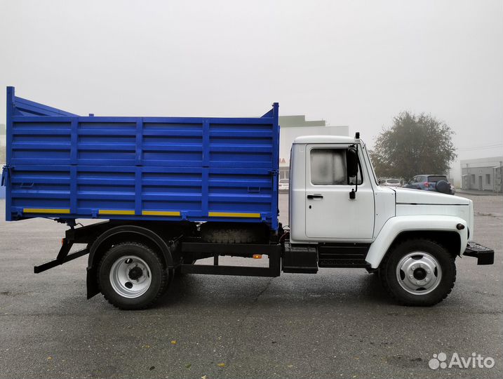 ГАЗ 3309, 2008