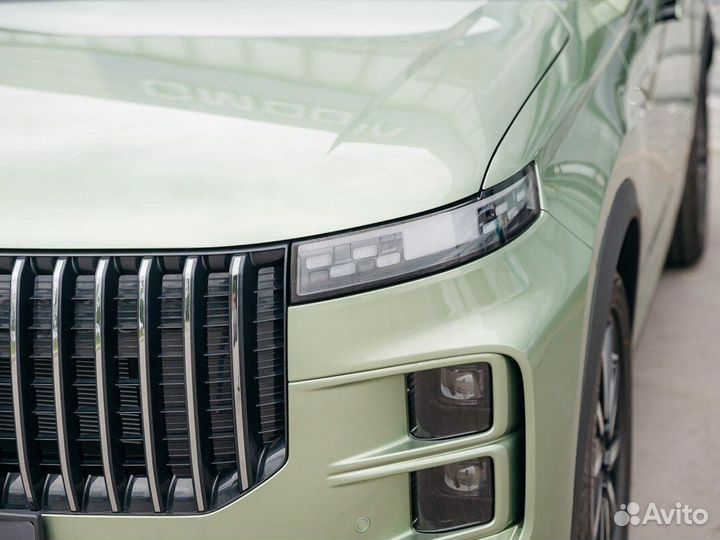 JAECOO J7 1.6 AMT, 2024