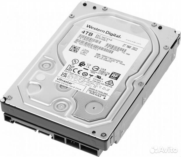 Жёсткий диск HDD Wd 0B36040