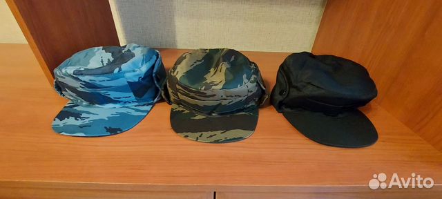 Мужская кепка