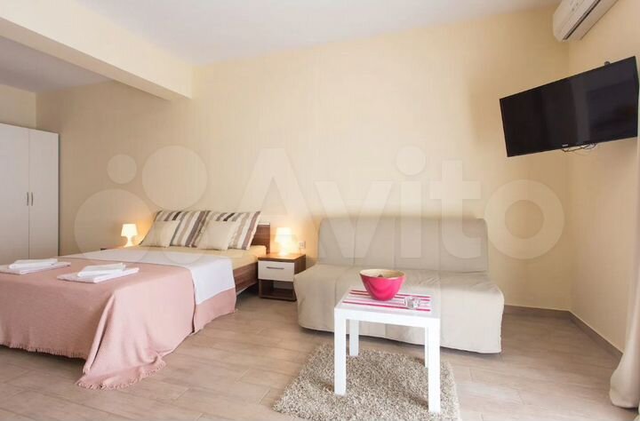 Квартира-студия, 24,5 м², 3/4 эт.