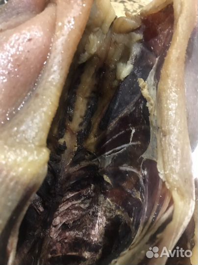 Гуси вяленые