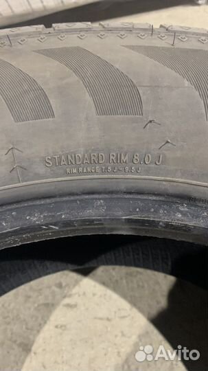 Cooper Discoverer HTS 265/60 R18