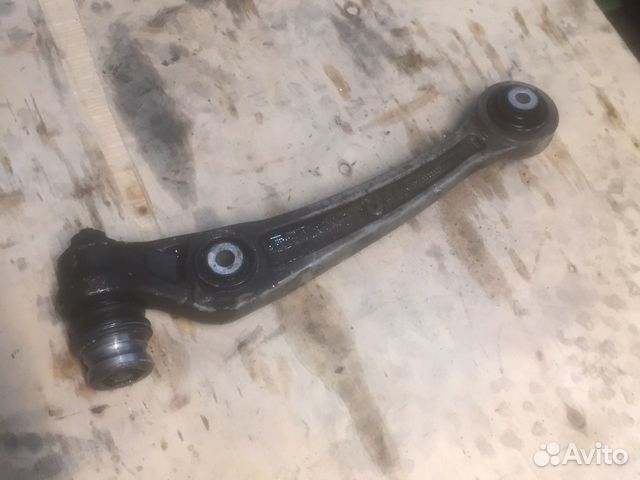 Рычаг передний нижний правый audi q5