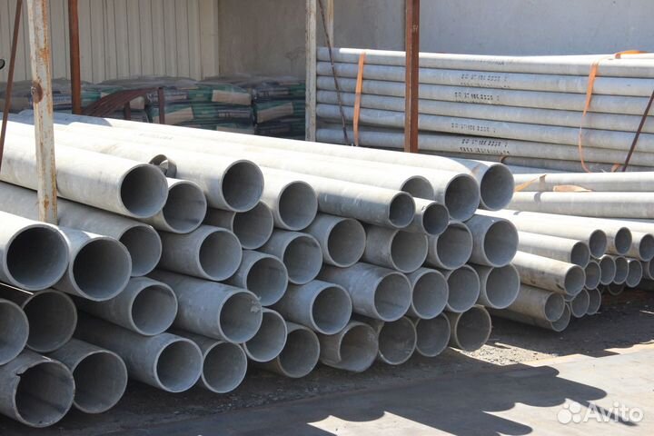 Асбестоцементная труба Ф400