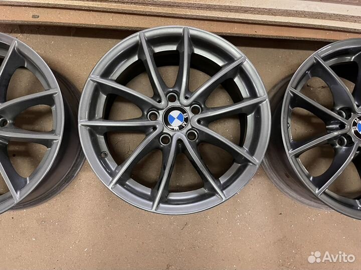 Диски r17 5x120 bmw