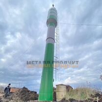 Водонапорная Башня Рожновского / вбр-50 м3 - от производителя. Изготовление и Монтаж, Самара