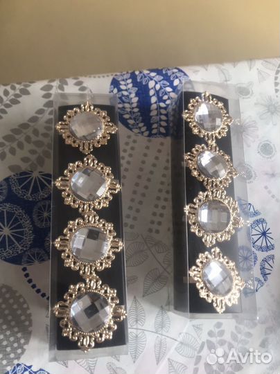 Кольца сервировочные для салфеток