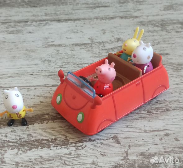 Игрушки 