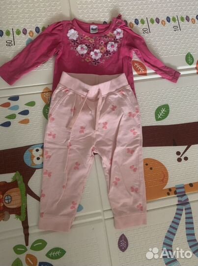 Детские вещи