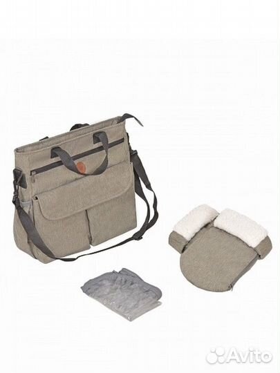 Санки-коляска Ника 7-8к