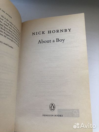 Книги на английском языке 