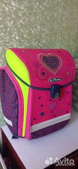 Ранец школьный для девочки Herlitz