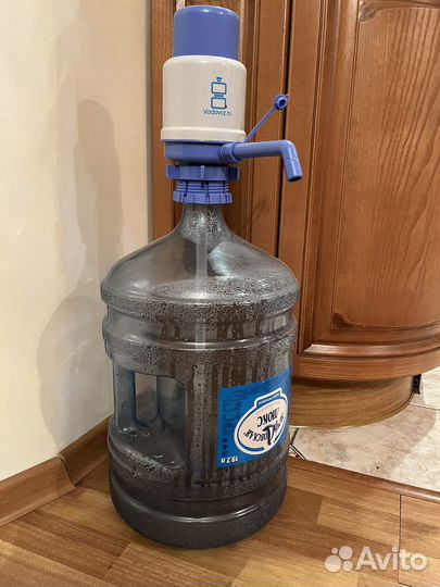 Помпа для воды (насос)