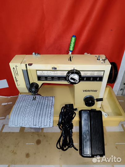 Швейная машинка Veritas 8014/ 43