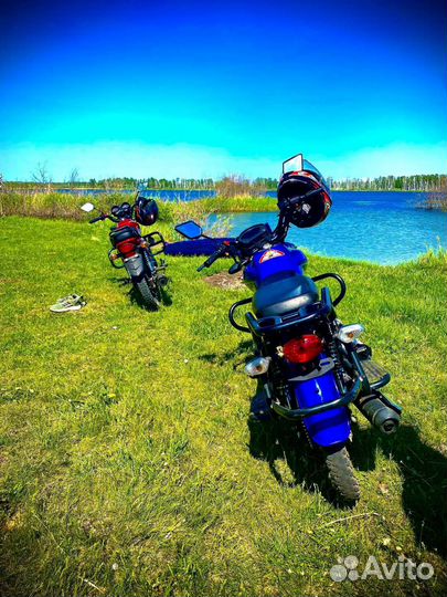 Мопед Рубикон