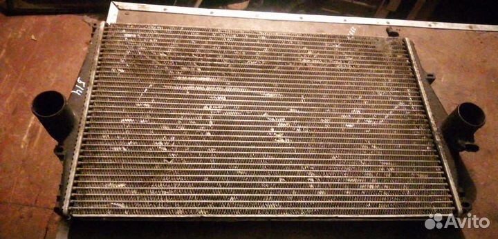 Радиатор интеркулера 139PN9161207E Volvo S80