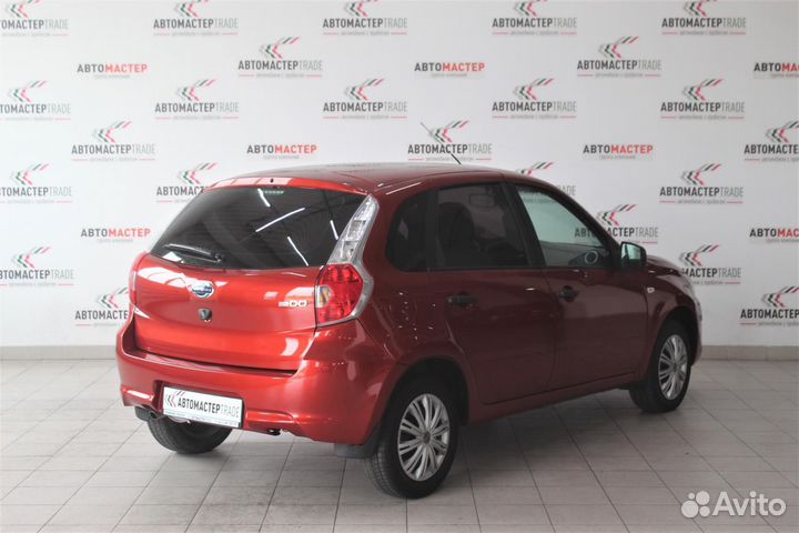Datsun mi-DO 1.6 МТ, 2015, 200 710 км