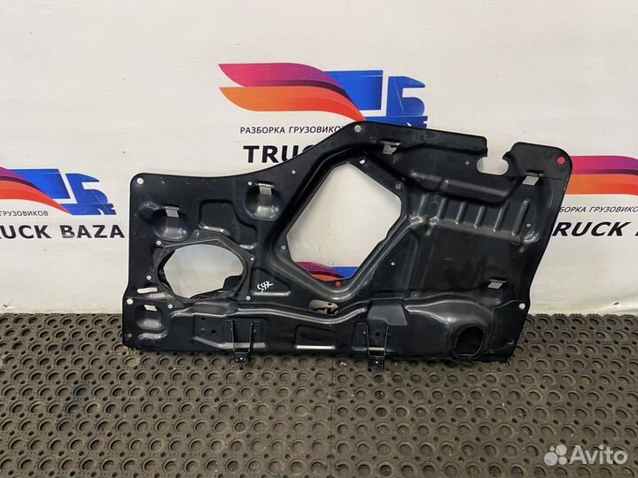 Панель двери правой Scania 5-series