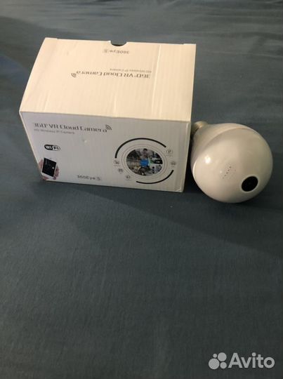Wi-Fi камера