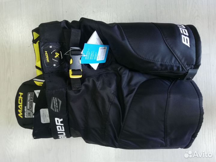 Трусы bauer Supreme Mach JR(M)