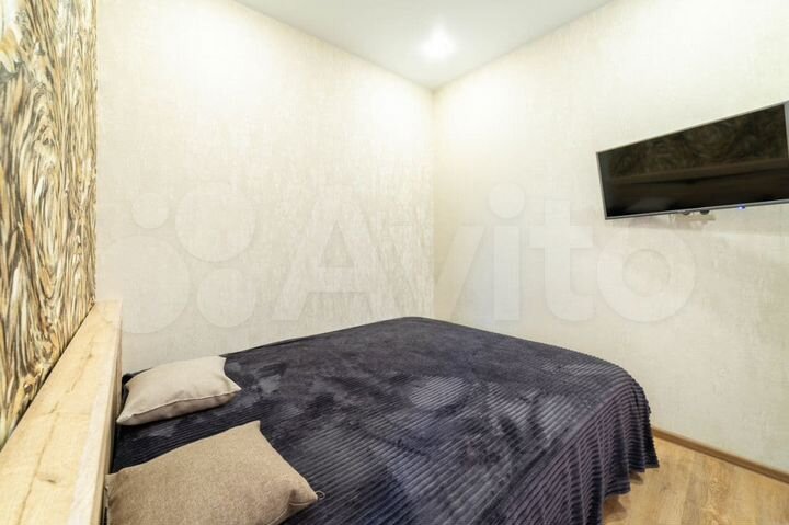 Квартира-студия, 20 м², 4/9 эт.