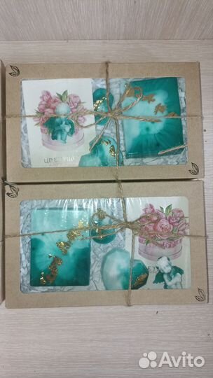 Мыло, набор, подарочный набор