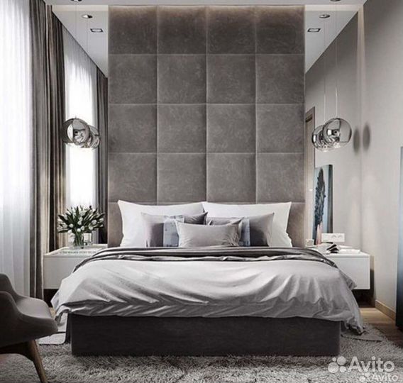 Мягкая стенка