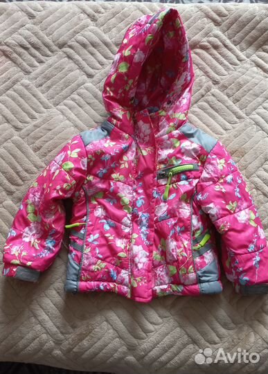 Куртка для девочки