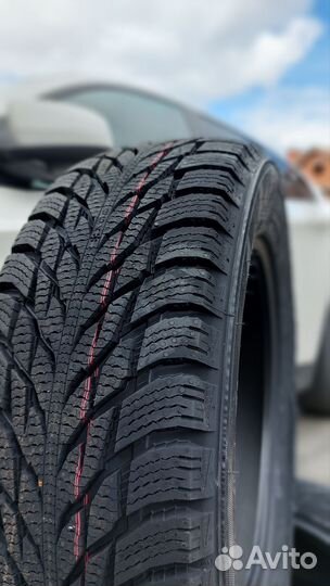 Nokian Tyres Hakkapeliitta R3 SUV 225/55 R19 107T