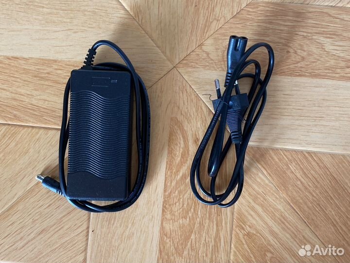 Зарядка для электросамоката Kugoo S2/S3/S4