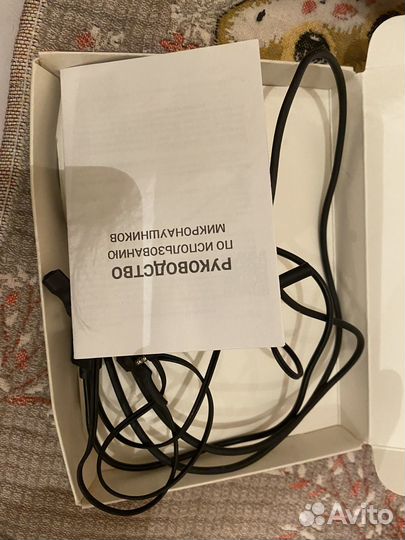 Микронаушник bluetooth