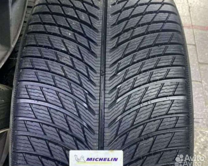 Michelin Pilot Alpin 5 225/50 R17 98H