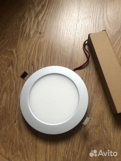 Светодиодный светильник потолочный