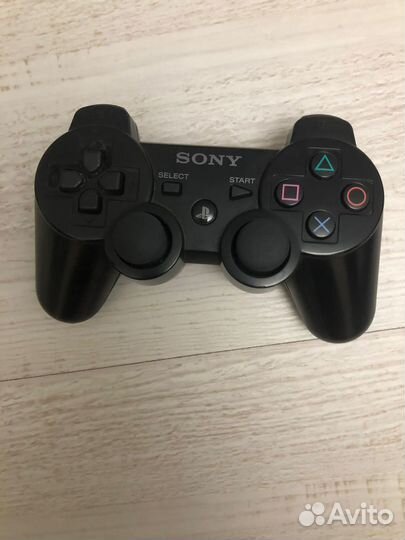 Игровая приставка ps3 super slim